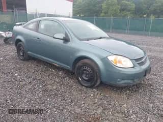 2009 Chevrolet Cobalt 1LT with VIN 1G1AT18H497145244, listed as a IAAI auction lot 42738832 with 145,678 mi miles and . Bid and sale history available at DreamBid. Image 1.