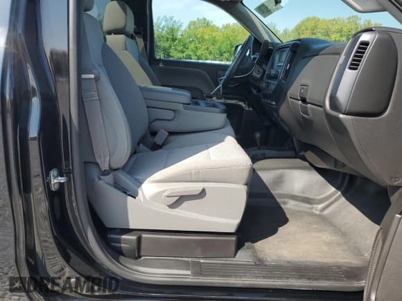 ✅ 2016 Chevrolet Silverado 1500 Work Truck • VIN: 1GCNKNECXGZ415462 • Лот: 71159374. Опубликован ранее на Copart с пробегом 53 552 миль. Бесплатный доступ к архиву аукционных продаж из США и подробный отчёт об истории автомобиля на DreamBid. Изображение 10.