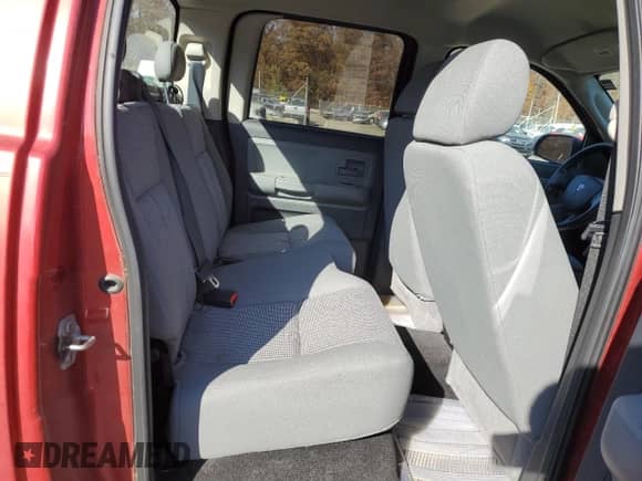 2010 Dodge Dakota Bighorn/Lonestar с VIN 1D7CW3GK1AS234924, выставлен на аукционе Copart как лот 79342704 с пробегом 98 057 миль миль и Чистый • Clean title. История ставок и продаж доступна на DreamBid. Изображение 10.