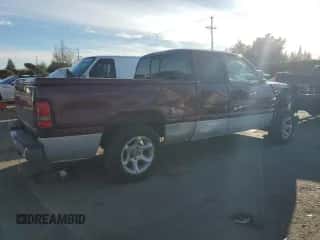2001 Dodge 1500 с VIN 3B7HC12Z61G182411, выставлен на аукционе Copart как лот 86776554 с пробегом 184 098 миль миль и Списание • Salvage title. История ставок и продаж доступна на DreamBid. Изображение 3.