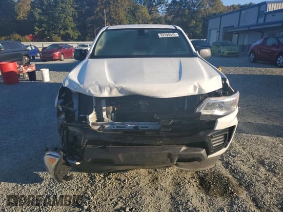 ✅ 2022 Chevrolet Colorado 2WD Work Truck • VIN: 1GCHSBEN9N1314289 • Лот: 82596015. Опубликован ранее на Copart с пробегом 149 033 миль. Бесплатный доступ к архиву аукционных продаж из США и подробный отчёт об истории автомобиля на DreamBid. Изображение 5.