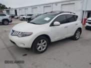 ✅ 2010 Nissan Murano SL • VIN: JN8AZ1MUXAW002497 • Lot: 43645915. Wystawiony na IAAI z przebiegiem 145 456 mil. Bezpłatny archiwum sprzedaży aukcyjnych z USA i szczegółowy raport historii pojazdu na DreamBid. Zdjęcie 2.
