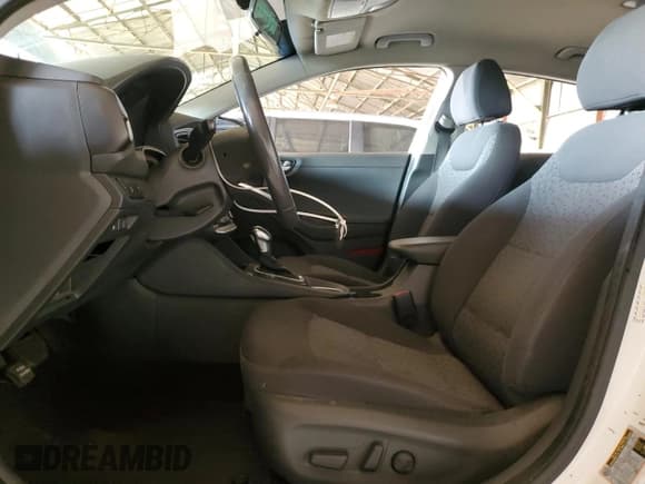 ✅ 2017 Hyundai Ioniq SEL • VIN: KMHC75LC0HU040073 • Lot: 58232545. Listed on Copart with 113,186 mi. Free auction sales archive from the USA and detailed vehicle history report at DreamBid. Image 7.