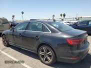 ✅ 2017 Audi A4 ultra Premium Plus • VIN: WAULMAF45HN069196 • Lot: 59611624. Listed on Copart with 41,005 mi. Free auction sales archive from the USA and detailed vehicle history report at DreamBid. Image 2.
