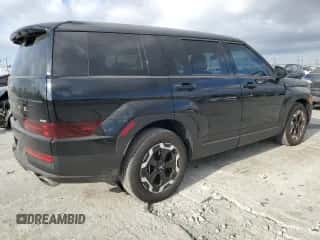 2024 Hyundai Santa Fe SE с VIN 5NMP1DGLXRH008641, выставлен на аукционе Copart как лот 44237395 с пробегом 13 738 миль миль и Списание • Salvage title. История ставок и продаж доступна на DreamBid. Изображение 3.