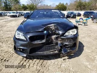 ✅ 2018 BMW M6 • VIN: WBS6G9C50JD950282 • Lot: 46023174. Wystawiony na Copart z przebiegiem 14 184 mil. Bezpłatny archiwum sprzedaży aukcyjnych z USA i szczegółowy raport historii pojazdu na DreamBid. Zdjęcie 5.