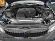 2022 BMW 3 Series 330i xDrive with VIN WBA5R7C05NFM16689, listed as a IAAI auction lot 42530938 with 56,777 mi miles and . Bid and sale history available at DreamBid. Image 10.