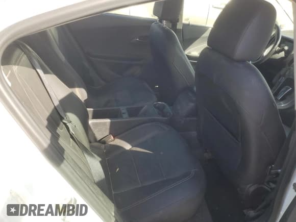 ✅ 2013 Chevrolet Volt • VIN: 1G1RF6E46DU106545 • Lot: 63720214. Wystawiony na Copart z przebiegiem 182 359 mil. Bezpłatny archiwum sprzedaży aukcyjnych z USA i szczegółowy raport historii pojazdu na DreamBid. Zdjęcie 10.