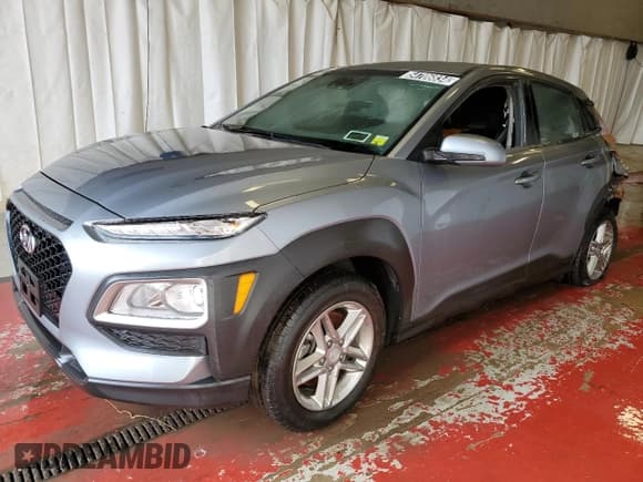 ✅ 2020 Hyundai Kona SE • VIN: KM8K1CAA6LU548785 • Лот: 54706834. Опубликован ранее на Copart с пробегом Не указан. Бесплатный доступ к архиву аукционных продаж из США и подробный отчёт об истории автомобиля на DreamBid. Изображение 1.