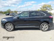 ✅ 2020 Ford Edge Titanium • VIN: 2FMPK4K92LBA15514 • Lot: 43532924. Wystawiony na IAAI z przebiegiem 57 092 mil. Bezpłatny archiwum sprzedaży aukcyjnych z USA i szczegółowy raport historii pojazdu na DreamBid. Zdjęcie 14.