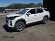 ✅ 2025 Chevrolet Equinox FWD LT • VIN: 3GNAXHEG9SL207164 • Lot: 70037635. Wystawiony na Copart z przebiegiem 14 084 mil. Bezpłatny archiwum sprzedaży aukcyjnych z USA i szczegółowy raport historii pojazdu na DreamBid. Zdjęcie 1.