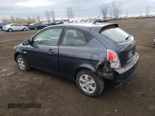 ✅ 2007 Hyundai Accent GS • VIN: KMHCN35C47U015215 • Лот: 54743155. Опубликован ранее на Copart с пробегом 200 380 миль. Бесплатный доступ к архиву аукционных продаж из США и подробный отчёт об истории автомобиля на DreamBid. Изображение 2.