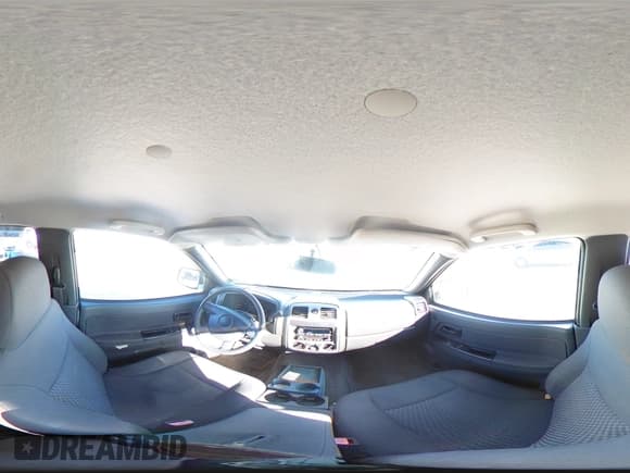 ✅ 2006 Chevrolet Colorado 2LT • VIN: 1GCCS136768173912 • Lot: 87032635. Listed on Copart with 97,029 mi. Free auction sales archive from the USA and detailed vehicle history report at DreamBid. Image 14.