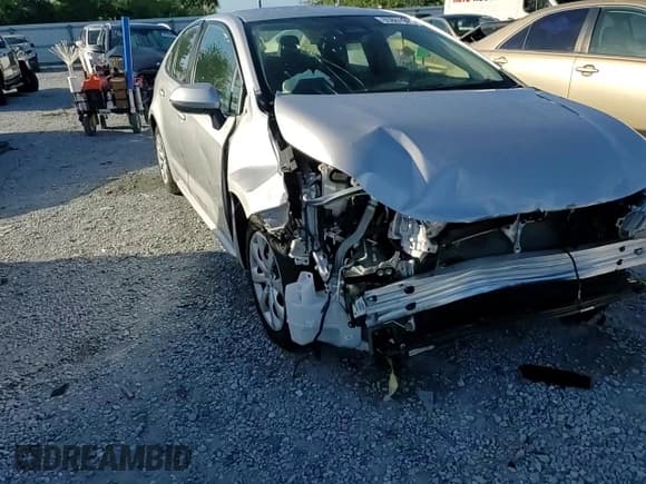 ✅ 2024 Toyota Corolla Hybrid LE • VIN: JTDBCMFE4RJ035934 • Лот: 85841945. Опубликован ранее на Copart с пробегом 21 102 миль. Бесплатный доступ к архиву аукционных продаж из США и подробный отчёт об истории автомобиля на DreamBid. Изображение 14.