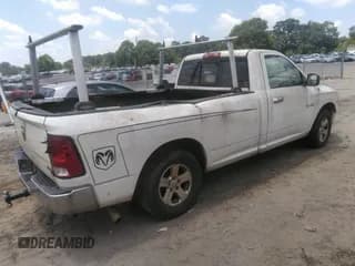 ✅ 2009 Dodge 1500 SLT • VIN: 1D3HB16P29J516639 • Lot: 42448538. Wystawiony na IAAI z przebiegiem 216 132 mil. Bezpłatny archiwum sprzedaży aukcyjnych z USA i szczegółowy raport historii pojazdu na DreamBid. Zdjęcie 4.