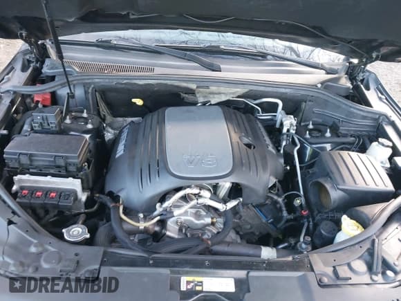 ✅ 2013 Dodge Durango Crew • VIN: 1C4SDJDT8DC653039 • Lot: 43872504. Wystawiony na IAAI z przebiegiem 105 489 mil. Bezpłatny archiwum sprzedaży aukcyjnych z USA i szczegółowy raport historii pojazdu na DreamBid. Zdjęcie 10.