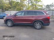 ✅ 2019 Honda Pilot EX-L • VIN: 5FNYF5H5XKB045563 • Лот: 42329311. Опубликован ранее на IAAI с пробегом 46 903 миль. Бесплатный доступ к архиву аукционных продаж из США и подробный отчёт об истории автомобиля на DreamBid. Изображение 14.