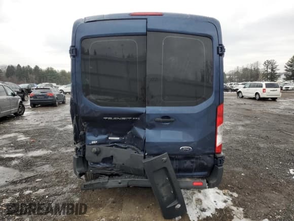 ✅ 2016 Ford Transit XL • VIN: 1FBZX2CG6GKA72749 • Lot: 89102475. Wystawiony na Copart z przebiegiem Nie podano. Bezpłatny archiwum sprzedaży aukcyjnych z USA i szczegółowy raport historii pojazdu na DreamBid. Zdjęcie 6.