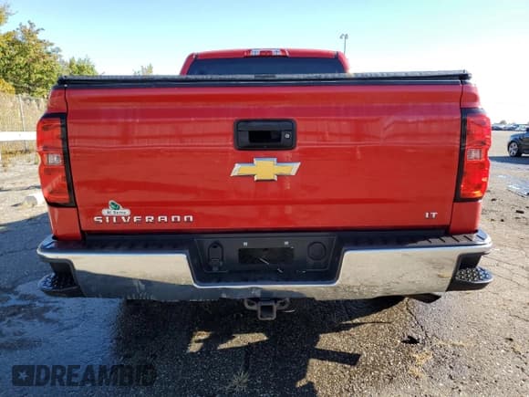 ✅ 2015 Chevrolet Silverado 1500 LT • VIN: 1GCVKREC7FZ226760 • Лот: 76262184. Опубликован ранее на Copart с пробегом 140 428 миль. Бесплатный доступ к архиву аукционных продаж из США и подробный отчёт об истории автомобиля на DreamBid. Изображение 6.