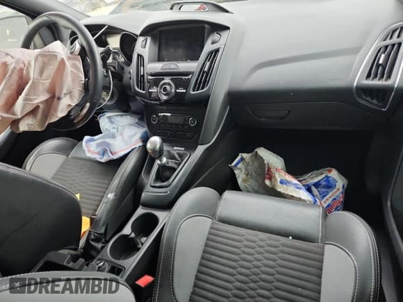 ✅ 2013 Ford Focus ST • VIN: 1FADP3L97DL359459 • Lot: 82080845. Listed on Copart with Not provided. Free auction sales archive from the USA and detailed vehicle history report at DreamBid. Image 8.