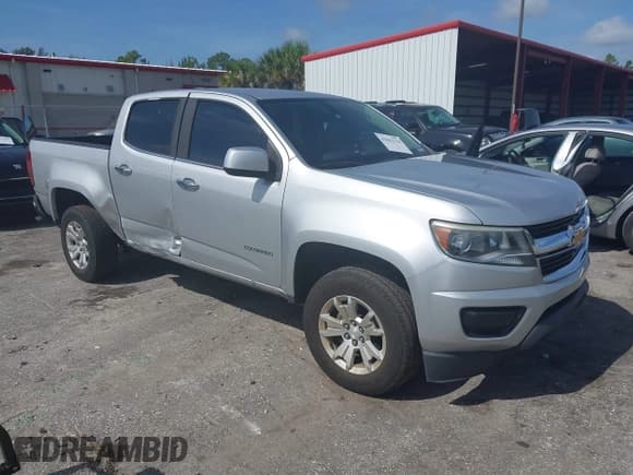 ✅ 2019 Chevrolet Colorado 2WD LT • VIN: 1GCGSCEN6K1121272 • Лот: 43062118. Опубликован ранее на IAAI с пробегом 67 895 миль. Бесплатный доступ к архиву аукционных продаж из США и подробный отчёт об истории автомобиля на DreamBid. Изображение 1.