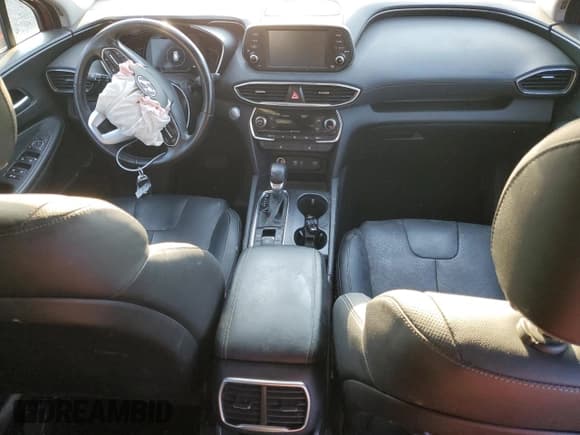 ✅ 2019 Hyundai Santa Fe Limited • VIN: 5NMS53AA9KH033682 • Lot: 53702894. Wystawiony na Copart z przebiegiem 67 335 mil. Bezpłatny archiwum sprzedaży aukcyjnych z USA i szczegółowy raport historii pojazdu na DreamBid. Zdjęcie 8.