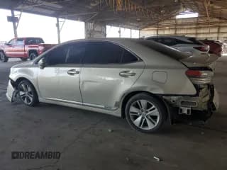 ✅ 2012 Lexus HS 250h • VIN: JTHBB1BA3C2049151 • Лот: 74981034. Опубликован ранее на Copart с пробегом 283 714 миль. Бесплатный доступ к архиву аукционных продаж из США и подробный отчёт об истории автомобиля на DreamBid. Изображение 2.