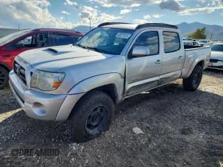 ✅ 2008 Toyota Tacoma • VIN: 5TEMU52N88Z536007 • Lot: 82377475. Listed on Copart with 163,202 mi. Free auction sales archive from the USA and detailed vehicle history report at DreamBid. Image 1.