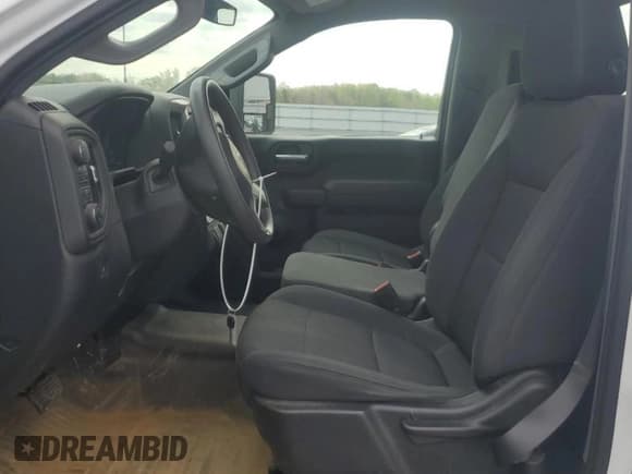 ✅ 2020 Chevrolet Silverado 2500HD Work Truck • VIN: 1GC3YLE78LF218587 • Лот: 52859265. Опубликован ранее на Copart с пробегом 75 201 миль. Бесплатный доступ к архиву аукционных продаж из США и подробный отчёт об истории автомобиля на DreamBid. Изображение 7.