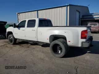 2011 Chevrolet Silverado 3500HD DRW LTZ с VIN 1GC4K1C80BF199473, выставлен на аукционе Copart как лот 85479404 с пробегом 175 576 миль миль и Списание • Salvage title. История ставок и продаж доступна на DreamBid. Изображение 2.