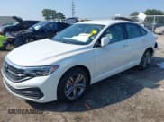 ✅ 2024 Volkswagen Jetta SE • VIN: 3VWEM7BU0RM059737 • Lot: 43240918. Listed on IAAI with 26,936 mi. Free auction sales archive from the USA and detailed vehicle history report at DreamBid. Image 2.