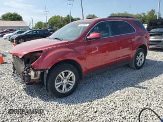 ✅ 2015 Chevrolet Equinox LT • VIN: 2GNALBEK7F6372329 • Лот: 69259824. Опубликован ранее на Copart с пробегом 95 592 миль. Бесплатный доступ к архиву аукционных продаж из США и подробный отчёт об истории автомобиля на DreamBid. Изображение 1.