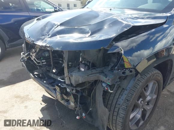 ✅ 2020 Jeep Grand Cherokee Limited • VIN: 1C4RJFBG4LC267887 • Лот: 42119060. Опубликован ранее на IAAI с пробегом Не указан. Бесплатный доступ к архиву аукционных продаж из США и подробный отчёт об истории автомобиля на DreamBid. Изображение 6.