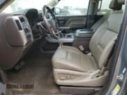 ✅ 2017 Chevrolet Silverado 1500 LTZ • VIN: 3GCUKSEC5HG255504 • Лот: 71272184. Опубликован ранее на Copart с пробегом 127 786 миль. Бесплатный доступ к архиву аукционных продаж из США и подробный отчёт об истории автомобиля на DreamBid. Изображение 7.