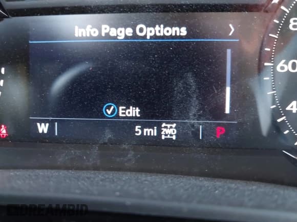 ✅ 2025 Cadillac XT5 AWD Premium Luxury • VIN: 1GYKNDRS0SZ123523 • Lot: 41451823. Listed on IAAI with 5 mi. Free auction sales archive from the USA and detailed vehicle history report at DreamBid. Image 15.