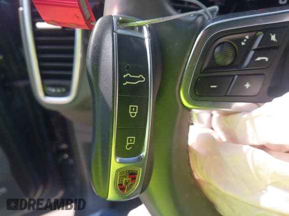 ✅ 2019 Porsche Cayenne S • VIN: WP1AB2AY0KDA65228 • Lot: 43553235. Listed on IAAI with 30,441 mi. Free auction sales archive from the USA and detailed vehicle history report at DreamBid. Image 11.