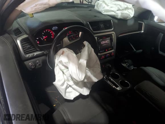 ✅ 2014 GMC Acadia SLE • VIN: 1GKKRPKD7EJ163175 • Lot: 85845955. Listed on Copart with Not provided. Free auction sales archive from the USA and detailed vehicle history report at DreamBid. Image 8.