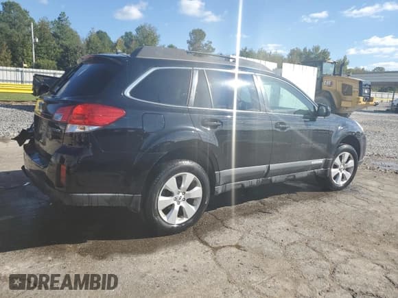✅ 2012 Subaru Outback Limited • VIN: 4S4BRCKC4C3266272 • Lot: 90402665. Wystawiony na Copart z przebiegiem 163 660 mil. Bezpłatny archiwum sprzedaży aukcyjnych z USA i szczegółowy raport historii pojazdu na DreamBid. Zdjęcie 3.