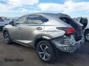 ✅ 2018 Lexus NX 300h • VIN: JTJBJRBZ1J2091028 • Lot: 40756860. Listed on IAAI with 54,811 mi. Free auction sales archive from the USA and detailed vehicle history report at DreamBid. Image 3.