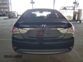 ✅ 2014 Hyundai Sonata • VIN: KMHEC4A44EA108964 • Lot: 74854934. Listed on Copart with 154,240 mi. Free auction sales archive from the USA and detailed vehicle history report at DreamBid. Image 6.