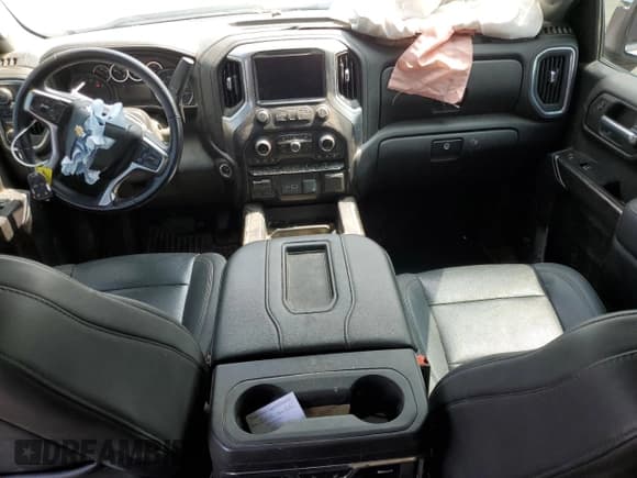 ✅ 2021 Chevrolet Silverado 1500 LTZ • VIN: 1GCUYGED3MZ324835 • Lot: 70483824. Wystawiony na Copart z przebiegiem 87 566 mil. Bezpłatny archiwum sprzedaży aukcyjnych z USA i szczegółowy raport historii pojazdu na DreamBid. Zdjęcie 8.