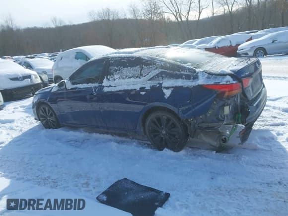 ✅ 2020 Nissan Altima SR • VIN: 1N4BL4CW7LC277034 • Lot: 41353933. Wystawiony na IAAI z przebiegiem 66 290 mil. Bezpłatny archiwum sprzedaży aukcyjnych z USA i szczegółowy raport historii pojazdu na DreamBid. Zdjęcie 14.