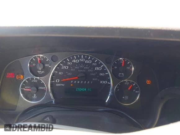 ✅ 2008 Chevrolet Express Cargo • VIN: 1GCGG25C281173498 • Лот: 43483154. Опубликован ранее на IAAI с пробегом 232 434 миль. Бесплатный доступ к архиву аукционных продаж из США и подробный отчёт об истории автомобиля на DreamBid. Изображение 7.