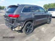 ✅ 2015 Jeep Grand Cherokee Altitude • VIN: 1C4RJFAG8FC196473 • Лот: 43104262. Опубликован ранее на IAAI с пробегом 130 857 миль. Бесплатный доступ к архиву аукционных продаж из США и подробный отчёт об истории автомобиля на DreamBid. Изображение 4.