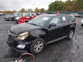 ✅ 2017 Chevrolet Equinox LT • VIN: 2GNALCEK1H1573892 • Лот: 43467219. Опубликован ранее на IAAI с пробегом 151 795 миль. Бесплатный доступ к архиву аукционных продаж из США и подробный отчёт об истории автомобиля на DreamBid. Изображение 2.