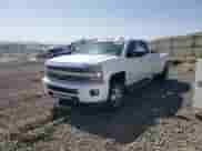 2016 Chevrolet Silverado 3500HD High Country с VIN 1GC4K1E88GF123326, выставлен на аукционе Copart как лот 59619625 с пробегом 133 596 миль миль и Списание • Salvage title. История ставок и продаж доступна на DreamBid. Изображение 1.