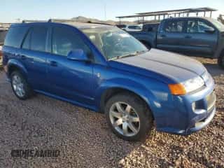 2005 Saturn VUE z VIN 5GZCZ53495S860942, wystawiony jako Copart lot #83226544 z przebiegiem 194 262 mil mil oraz Szkoda całkowita • Salvage title. Historia ofert i sprzedaży dostępna na DreamBid. Obrazek 4.