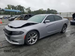 ✅ 2015 Dodge Charger Road/Track • VIN: 2C3CDXCT4FH914647 • Лот: 67447295. Опубликован ранее на Copart с пробегом 137 758 миль. Бесплатный доступ к архиву аукционных продаж из США и подробный отчёт об истории автомобиля на DreamBid. Изображение 1.
