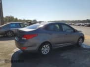 ✅ 2015 Hyundai Accent GLS • VIN: KMHCT4AE1FU931299 • Лот: 77126894. Опубликован ранее на Copart с пробегом 104 448 миль. Бесплатный доступ к архиву аукционных продаж из США и подробный отчёт об истории автомобиля на DreamBid. Изображение 3.