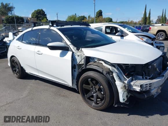 ✅ 2021 Honda Civic Sport • VIN: SHHFK7H4XMU401534 • Лот: 43358871. Опубликован ранее на IAAI с пробегом 57 027 миль. Бесплатный доступ к архиву аукционных продаж из США и подробный отчёт об истории автомобиля на DreamBid. Изображение 1.